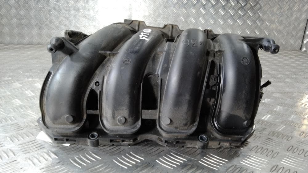 Коллектор впускной к Citroen C4 1 Рестайлинг (08-10)