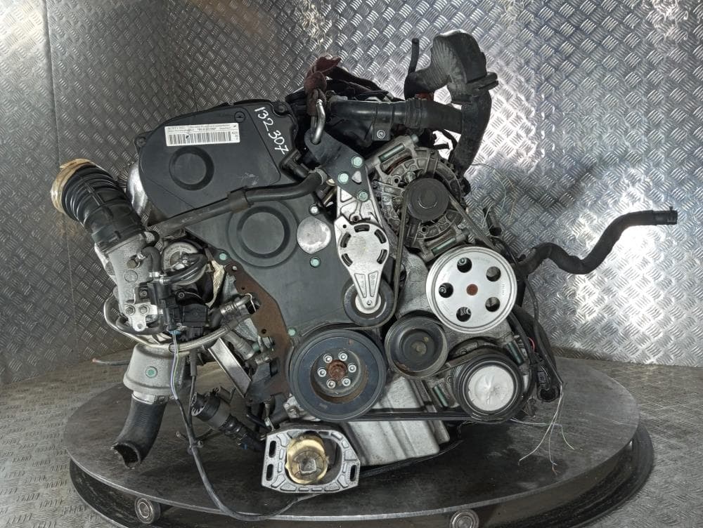 Двигатель к Audi A4 B7 (04-09)