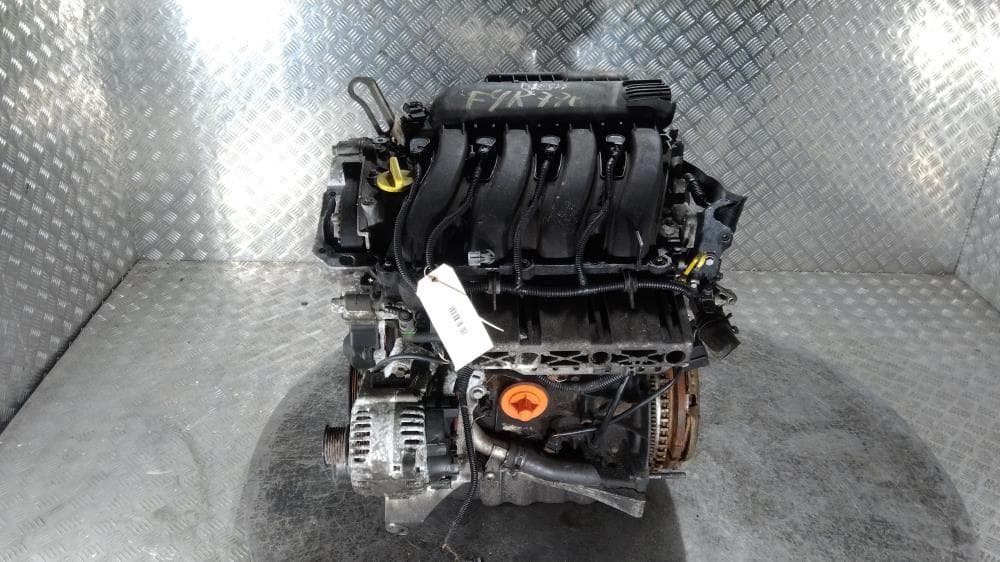 Двигатель к Renault Megane 2 (02-06)