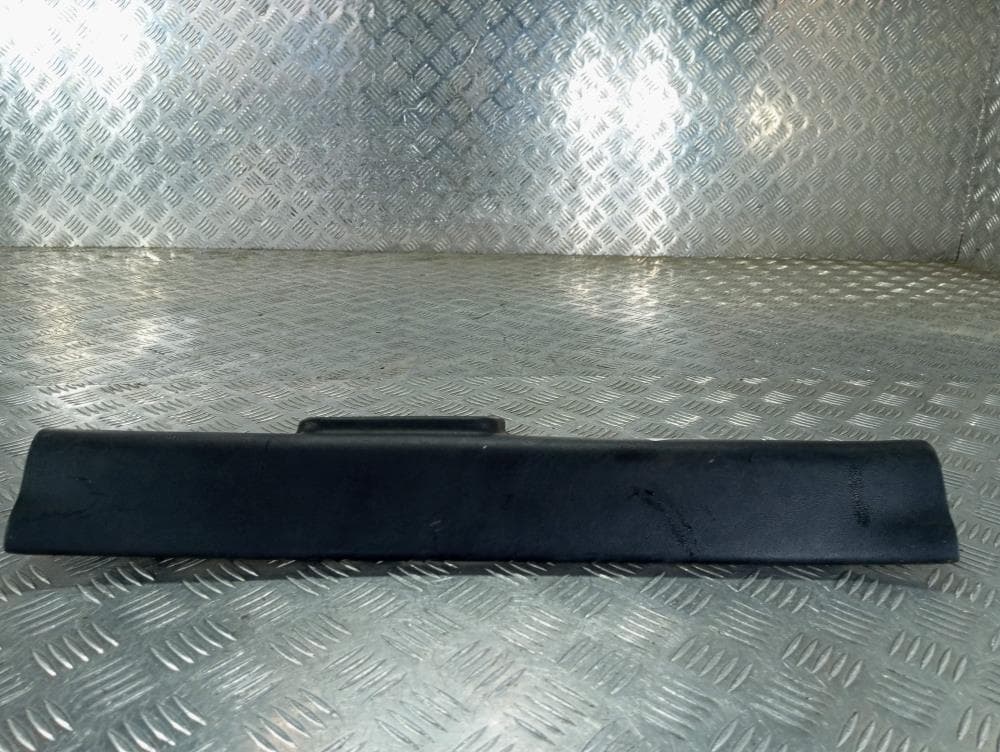 Накладка на порог к Hyundai ix35 1 (10-13)