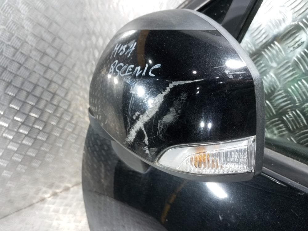Дверь передняя левая к Renault Grand Scenic 3 (09-16)