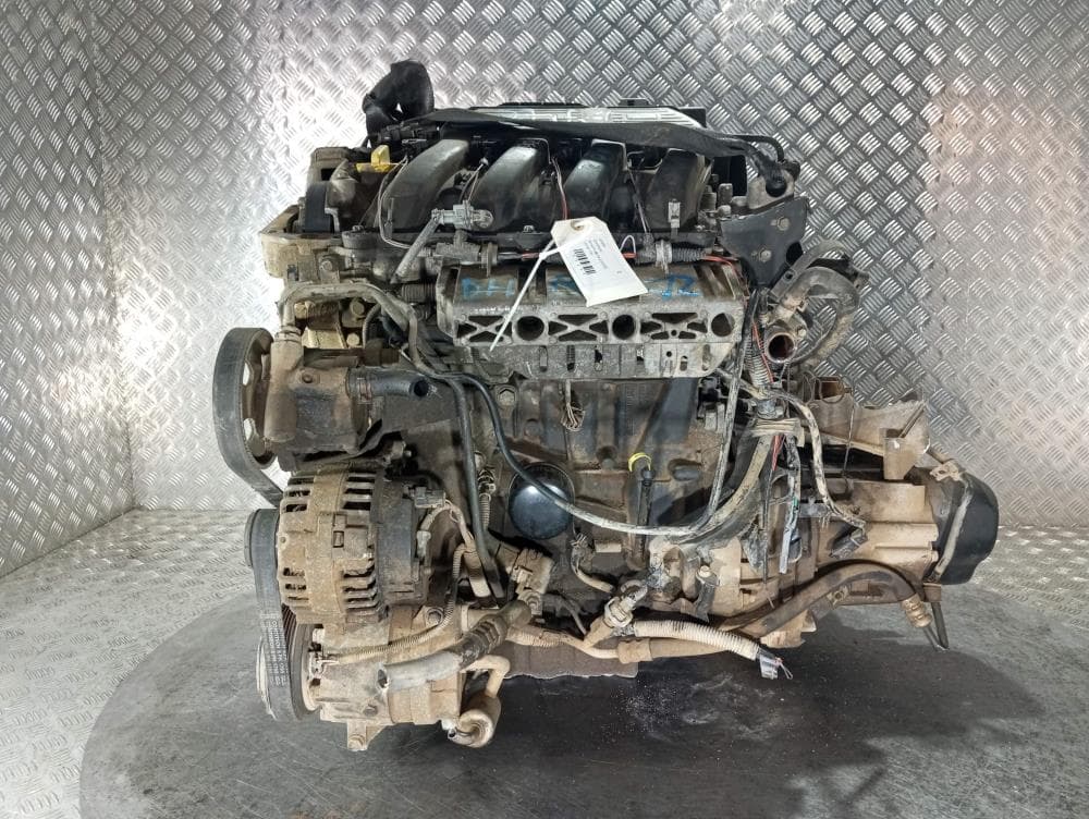 Двигатель к Renault Laguna 2 (01-05)