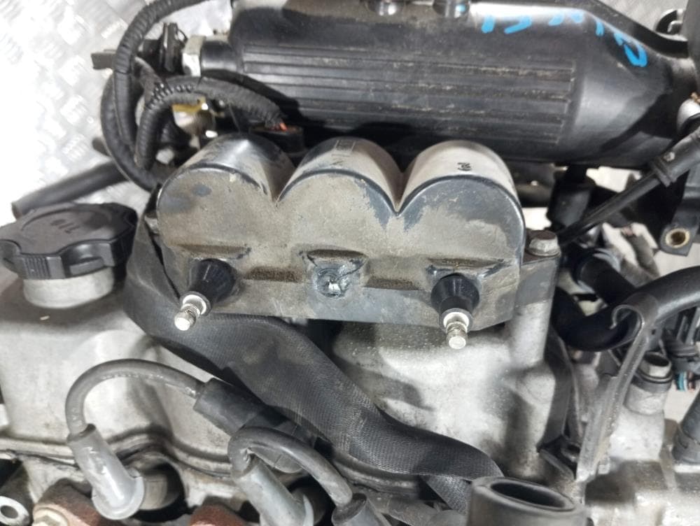Двигатель к Chevrolet Matiz 2 (05-10)