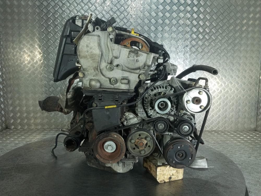 Двигатель к Renault Megane 1 Рестайлинг (99-03)