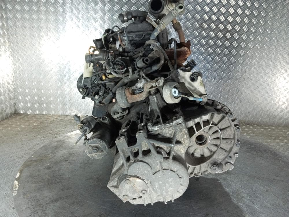 Двигатель к Volkswagen Sharan 1 (95-00)