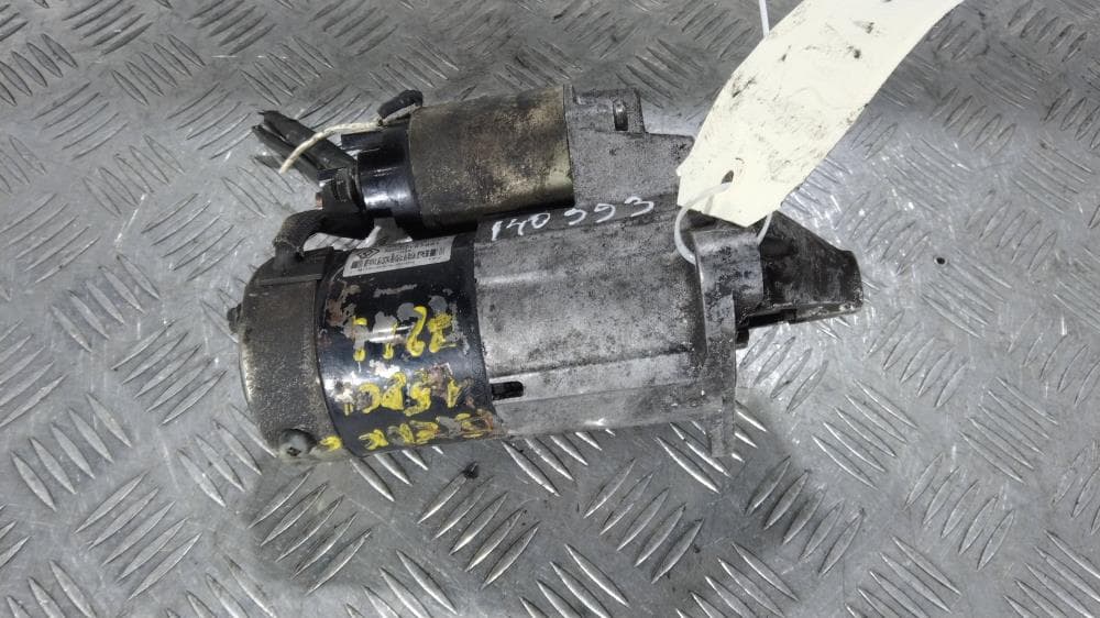 Стартер к Renault Megane 2 Рестайлинг (06-09)