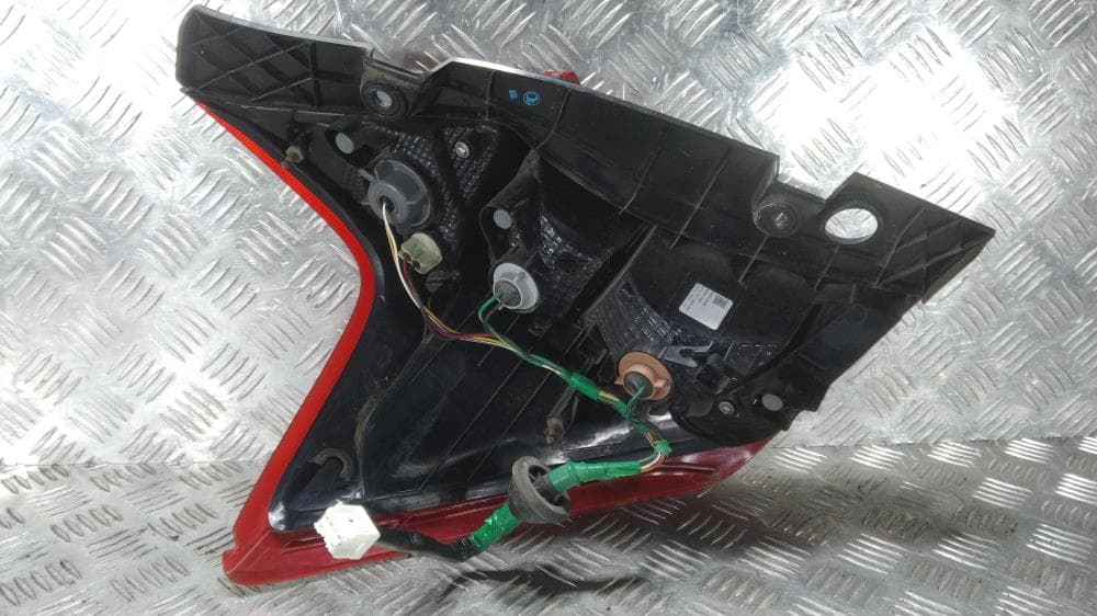 Фонарь задний правый к Nissan  Note E12 (12-16)