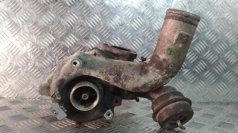 Турбина к Audi A3 8L Рестайлинг (00-03)