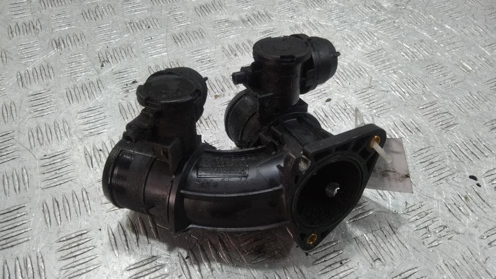 Заслонка дроссельная к Citroen C4 1 (04-08)