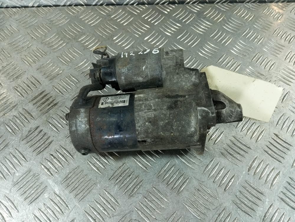 Стартер к Renault Megane 3 (08-14)
