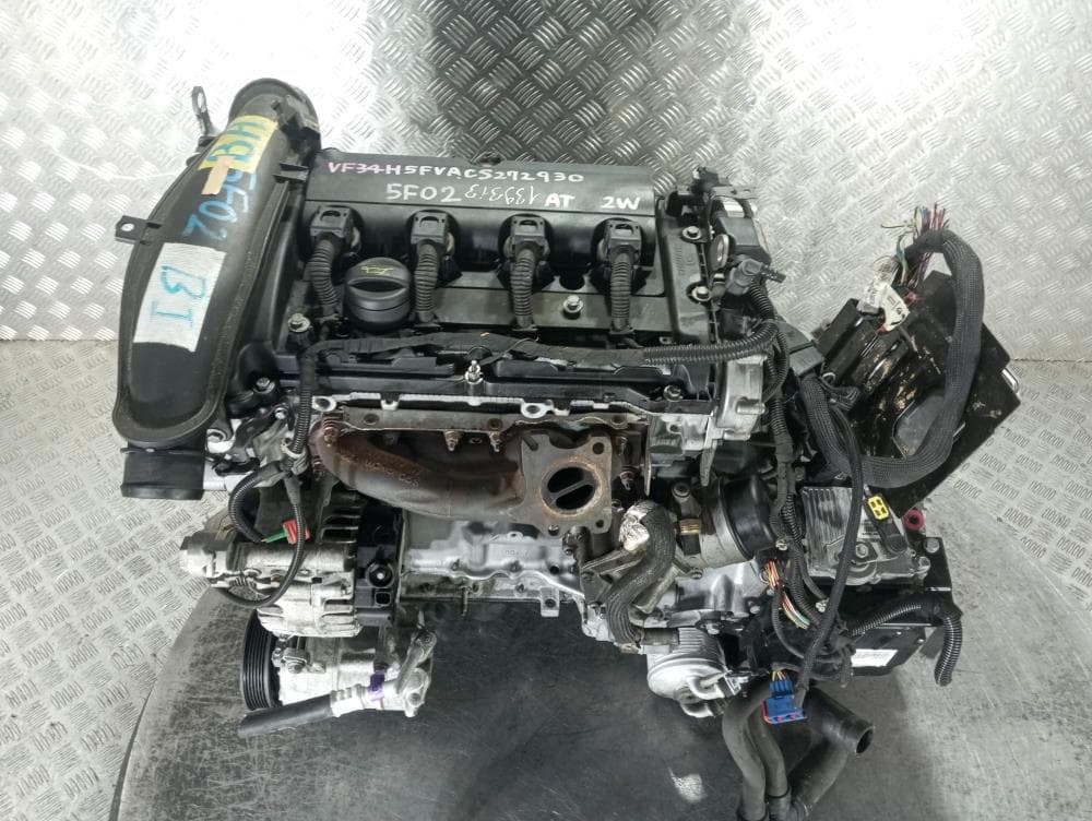Двигатель к Peugeot 508 1 (10-14)