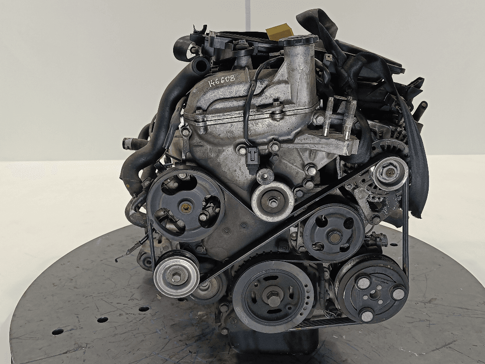 Двигатель к Mazda 3 BK Рестайлинг (06-09)