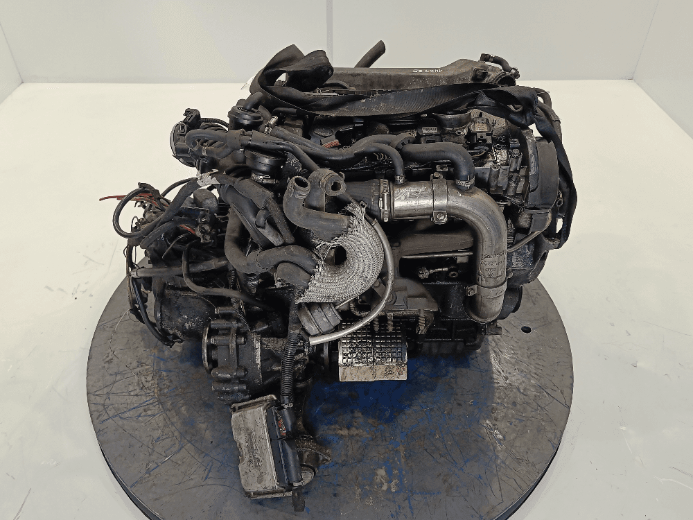 Двигатель к Volkswagen Golf 4 (97-06)