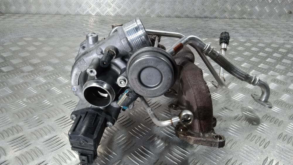 Турбина к Volkswagen Golf 6 (08-15)