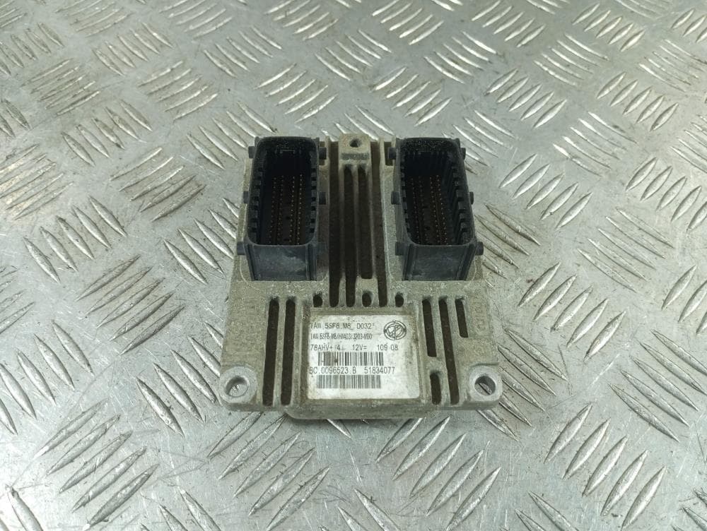Блок управления двигателем к Fiat Grande Punto (05-18)
