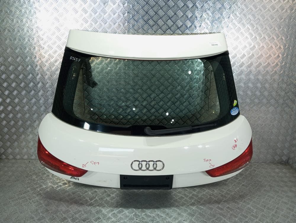 Крышка багажника (дверь 3-5) к Audi A1 8X (10-14)