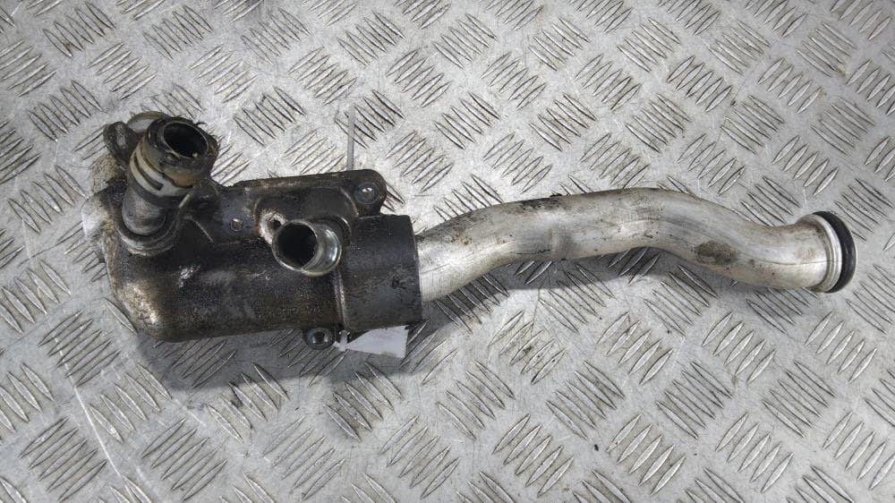 Корпус термостата к Opel Astra G (98-04)