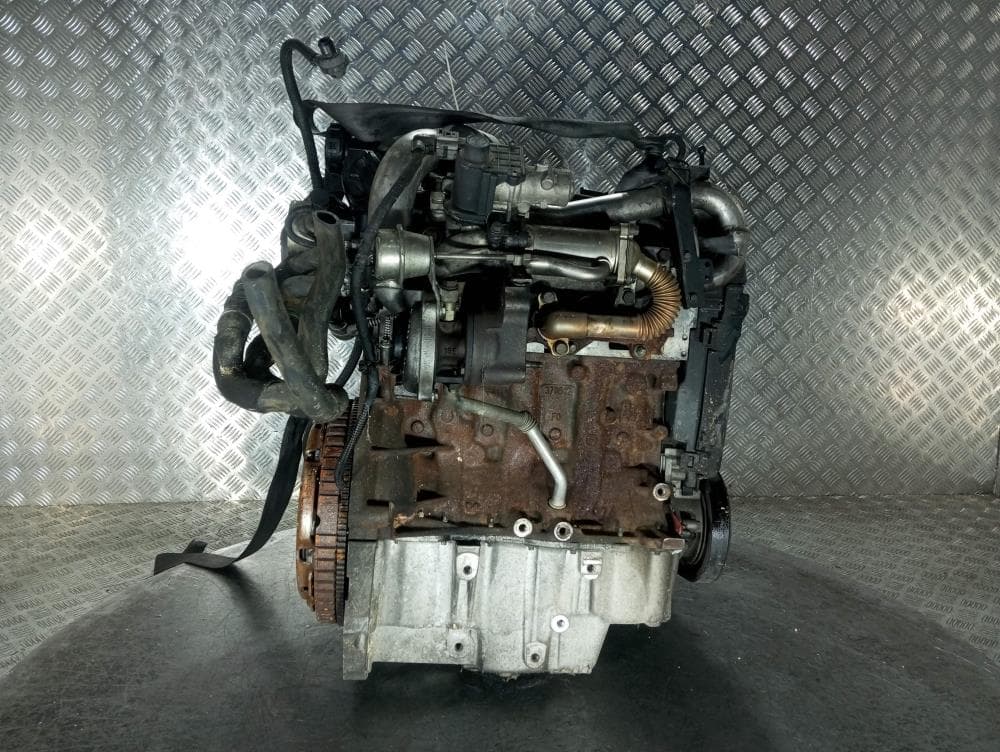Двигатель к Renault Modus 1 (04-07)