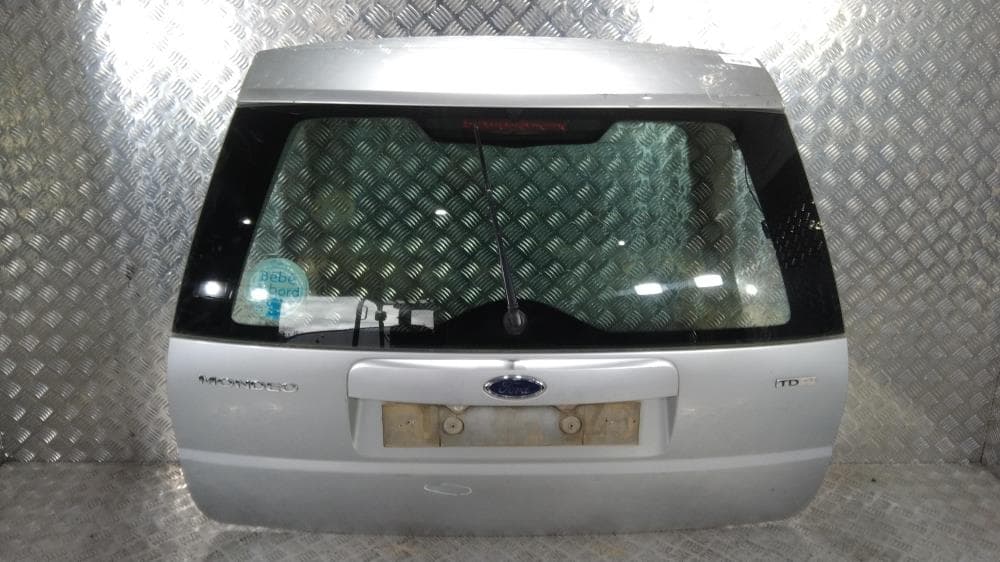 Крышка багажника (дверь 3-5) к Ford Mondeo 3 Рестайлинг (03-07)