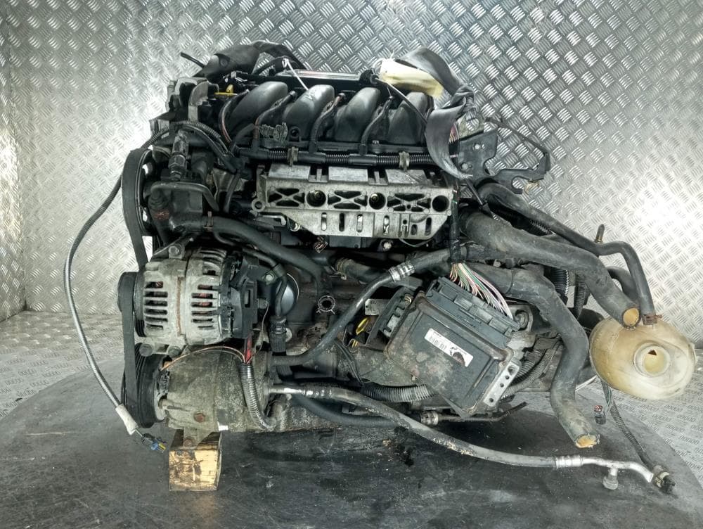 Двигатель к Renault Megane 1 Рестайлинг (99-03)