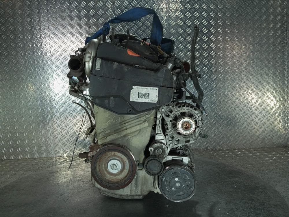 Двигатель к Renault Clio 4 (12-16)