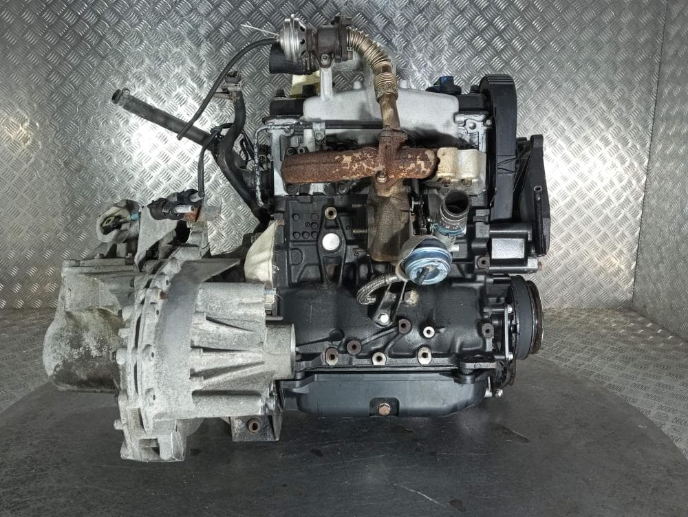 Двигатель к Volkswagen Sharan 1 (95-00)