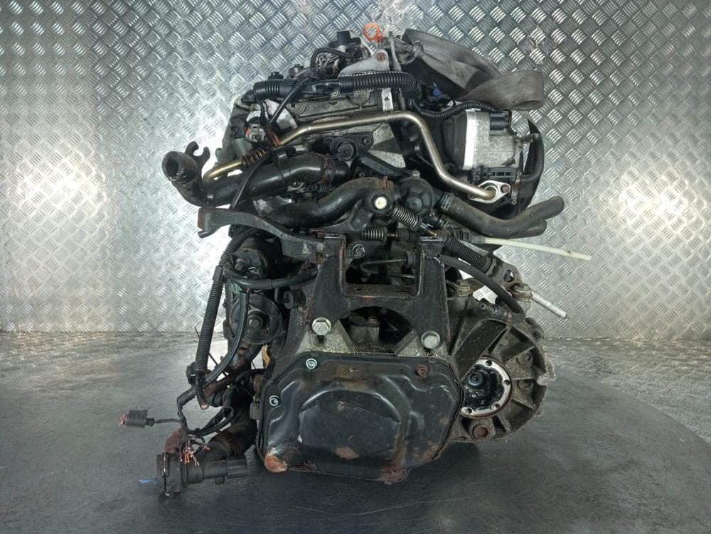 Двигатель к Volkswagen Polo 4 (01-05)