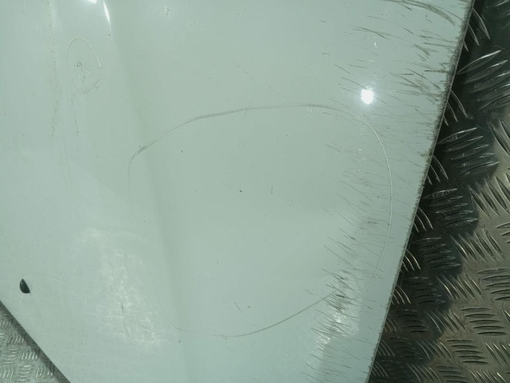 Капот к Dacia Duster 1 (10-13)