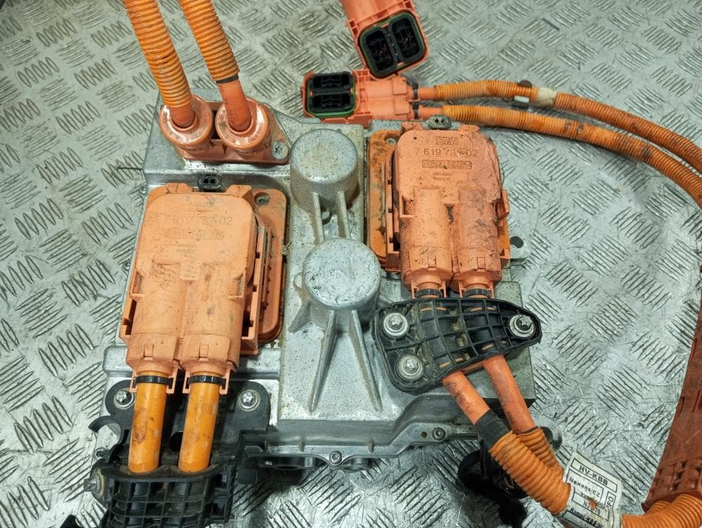 Инвертор к BMW i3 I01 Рестайлинг (17-22)
