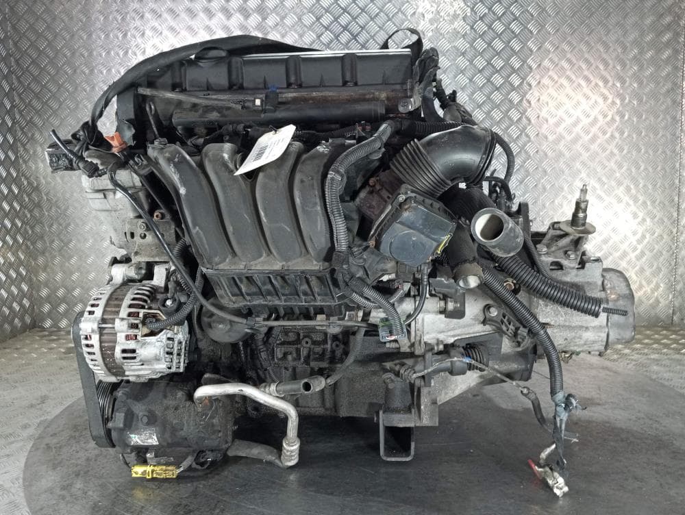 Двигатель к Citroen C5 1 Рестайлинг (04-08)
