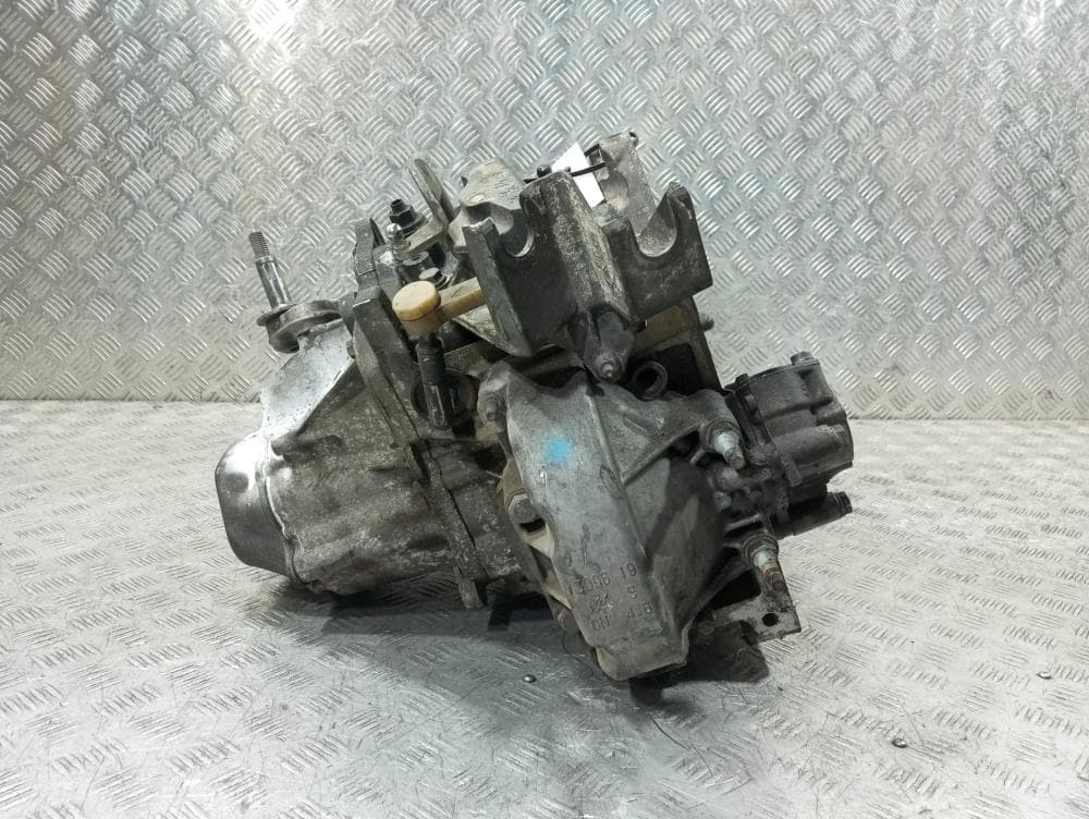 КПП механическая (МКПП) к Peugeot 308 1 (07-11)