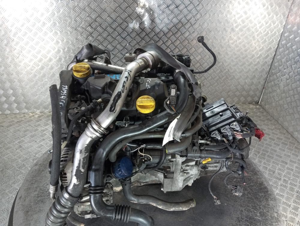 Двигатель к Renault Modus 1 (04-07)