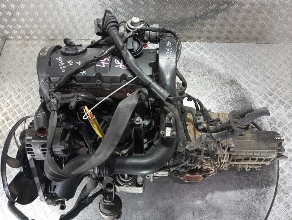 Двигатель к Audi A4 B6 (01-05)