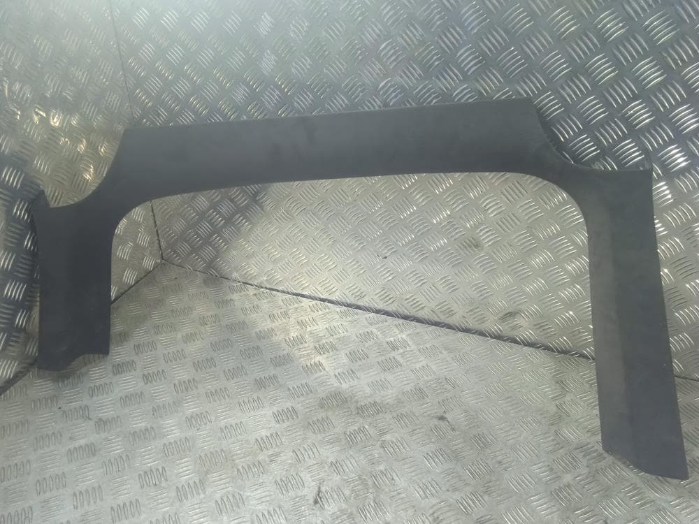 Обшивка салона к Tesla Model X (15-21)