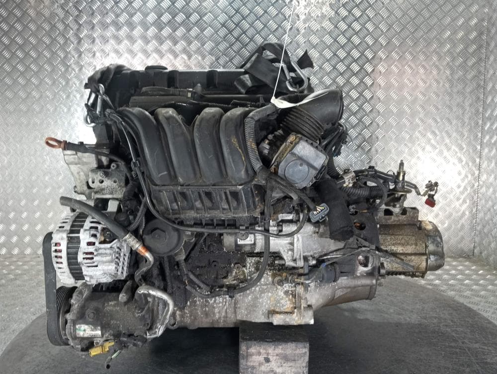 Двигатель к Peugeot 307 Рестайлинг (05-08)