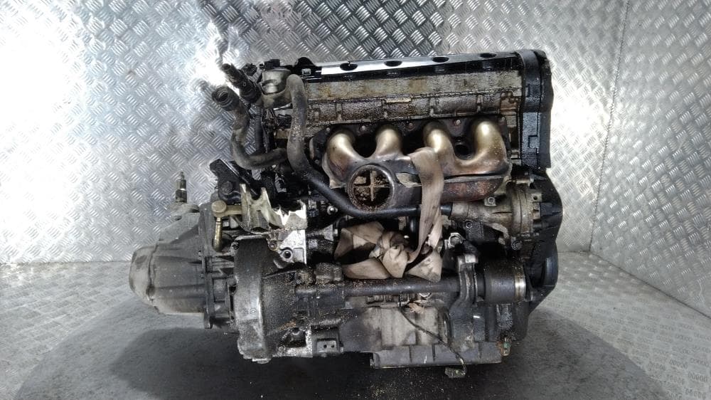 Двигатель к Peugeot 307 (01-05)