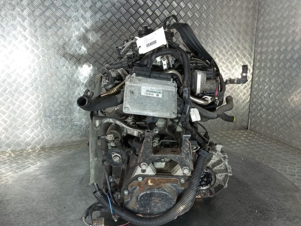 Двигатель к Volkswagen Polo 4 (01-05)