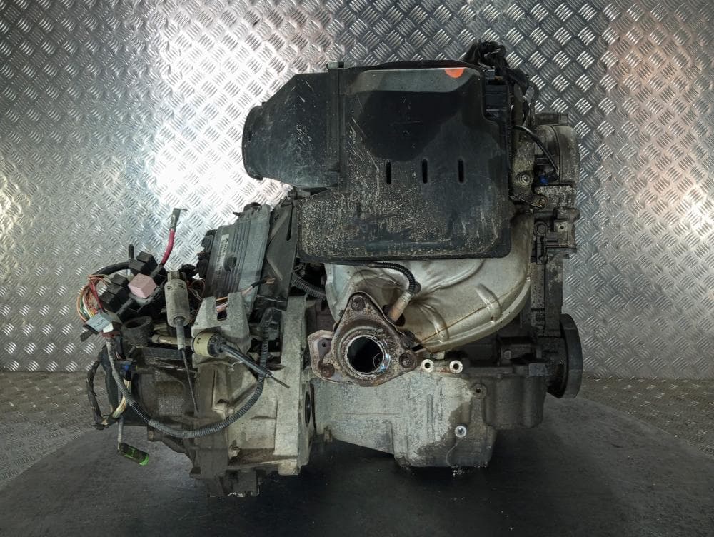Двигатель к Renault Megane 2 (02-06)