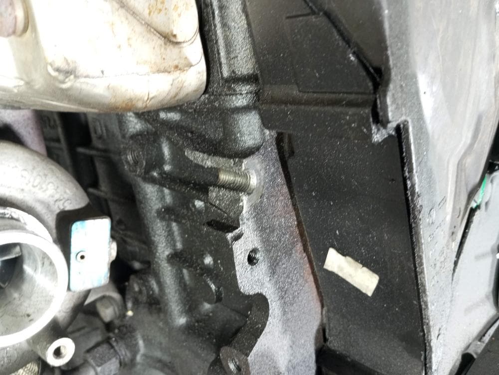 Двигатель к Volkswagen Golf 5 (03-09)