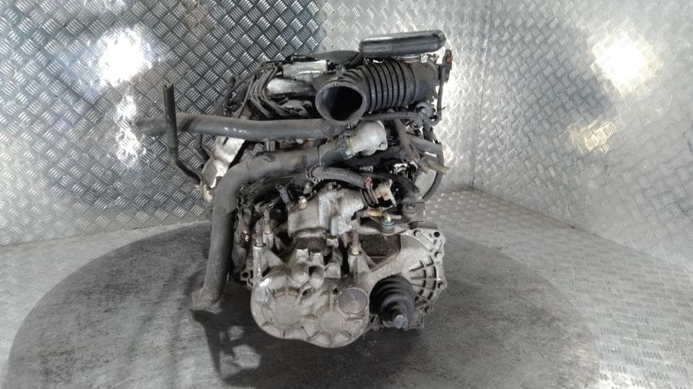 Двигатель к Mitsubishi Colt 5 (95-03)
