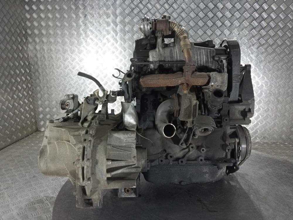 Двигатель к Volkswagen Sharan 1 (95-00)