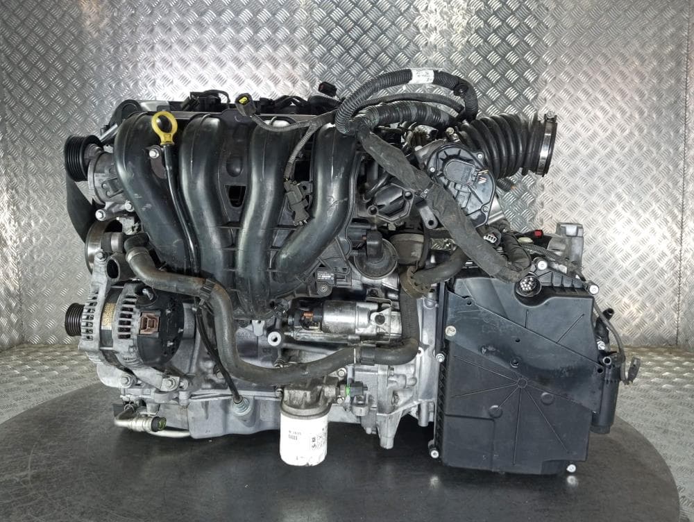Двигатель к Volvo S40 2 Рестайлинг (07-12)