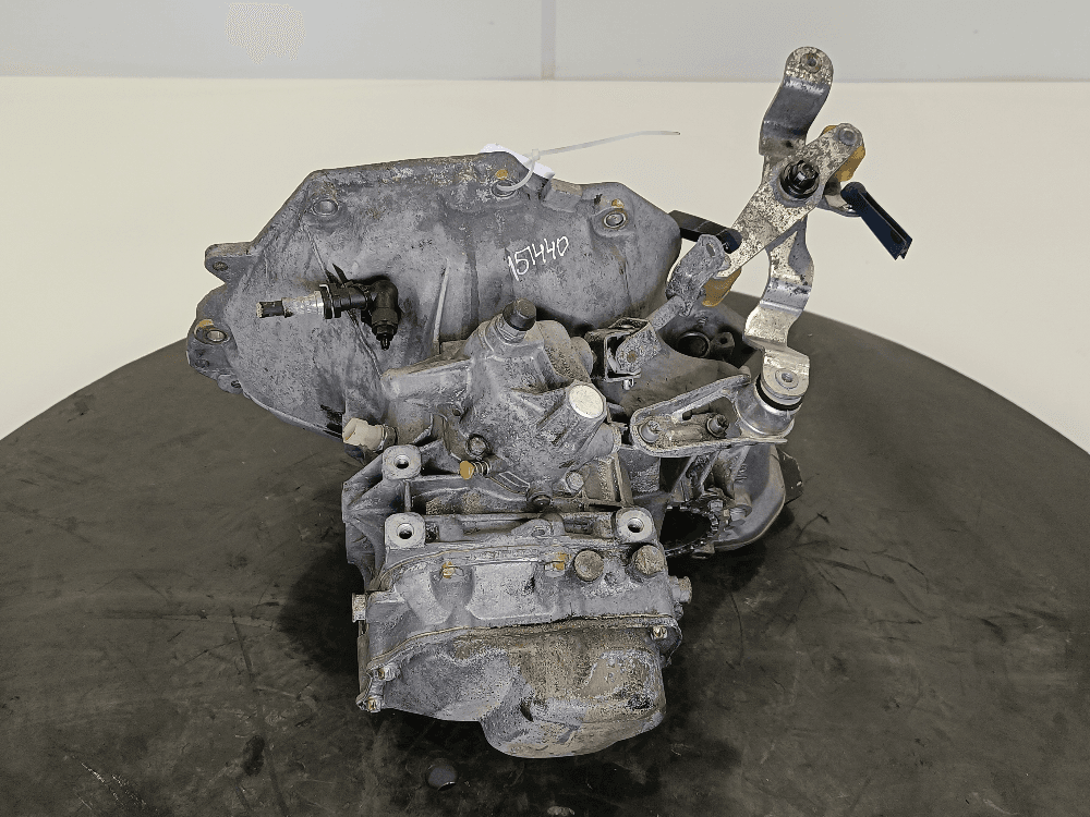 КПП механическая (МКПП) к Opel Meriva 1 (02-06)