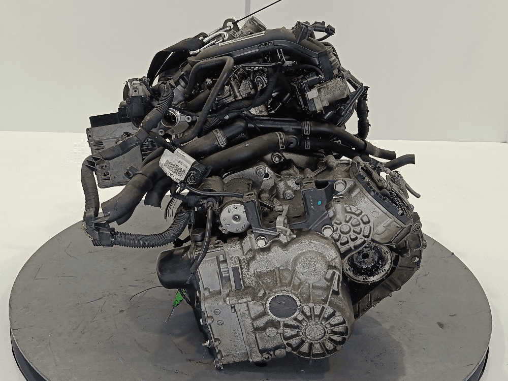 Двигатель к Volkswagen Polo 5 (09-15)