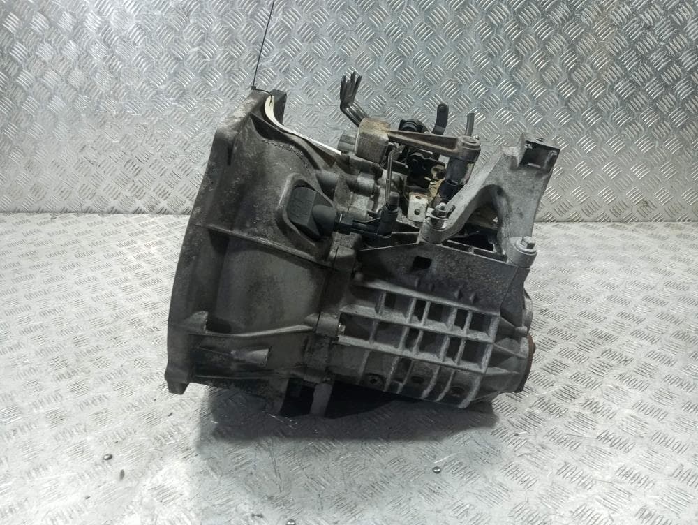 КПП механическая (МКПП) к Ford Focus 2 (04-08)