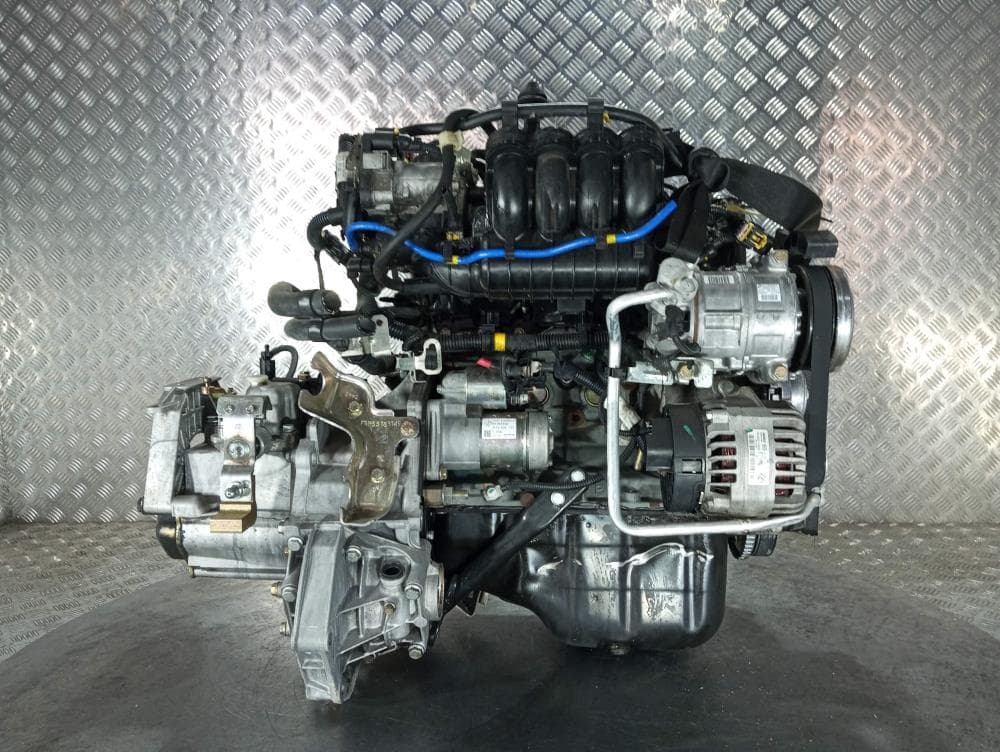 Двигатель к Fiat Grande Punto (05-18)