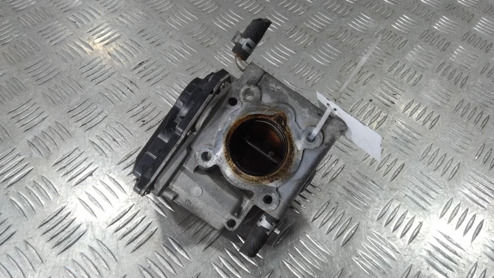 Заслонка дроссельная к Mazda 3 BK Рестайлинг (06-09)