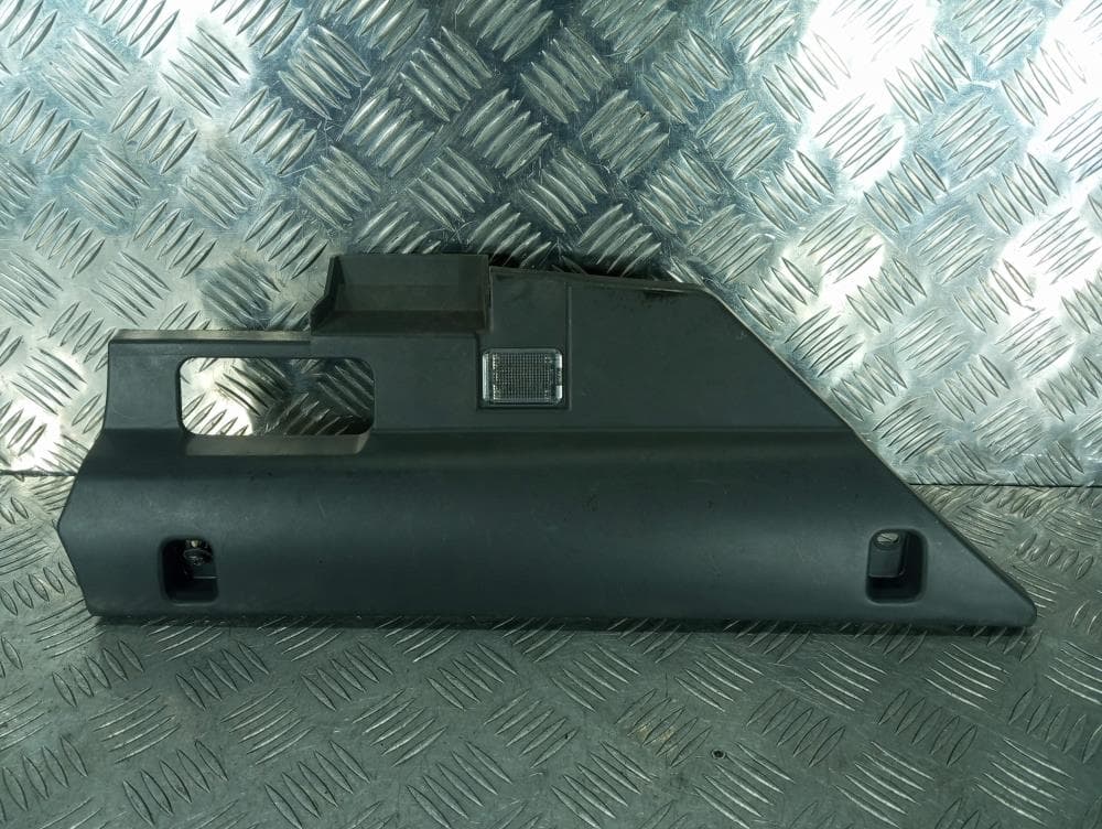 Пластик салона к Volvo S60 2 (10-13)