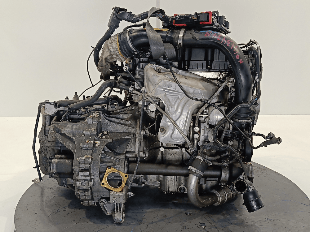Двигатель к Volvo S60 2 (10-13)