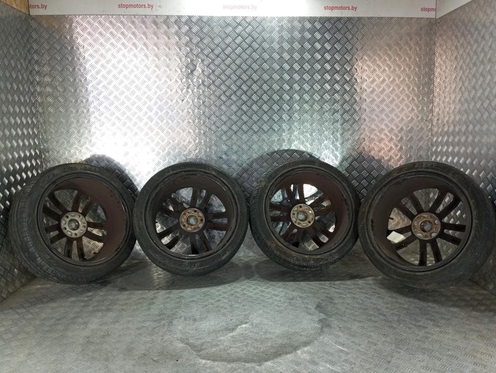 Диск литой к Audi A4 B8/8K (07-11)